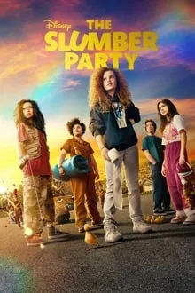 ძილის წვეულება (ქართულად) / The Slumber Party (Dzilis Wveuleba Qartulad) ქართულად 2023 / dzilis tsveuleba qartulad