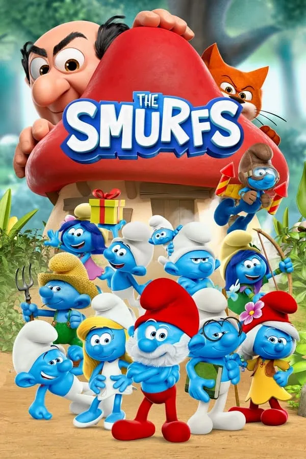 სმურფები (ქართულად) / The Smurfs (Les Schtroumpfs) (Smurfebi Qartulad) ქართულად 2021 / smurpebi qartulad