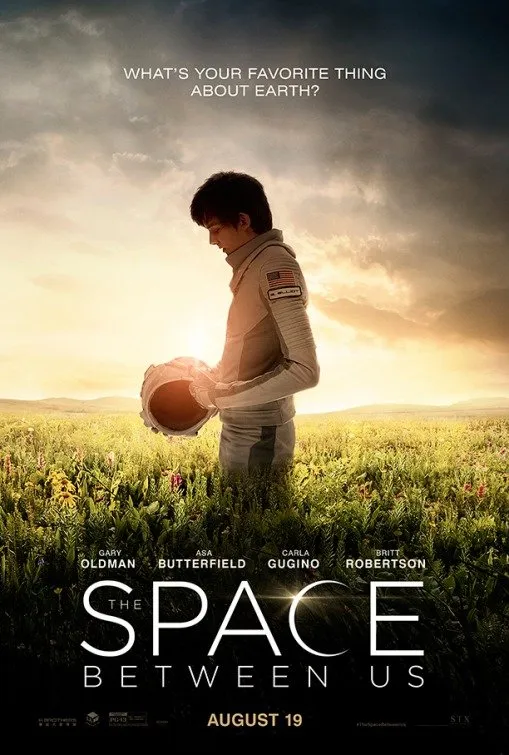 სივრცე ჩვენს შორის (ქართულად) / The Space Between Us (Sicariele Chvens Shoris Qartulad) ქართულად 2017 / sivrtse chvens shoris qartulad