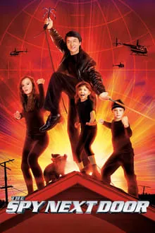 შპიონი სამეზობლოში (ქართულად) / The Spy Next Door (Shpioni Samezobloshi Qartulad) ქართულად 2010 / shpioni samezobloshi qartulad