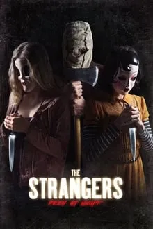 უცნობები: ილოცე ღამით (ქართულად) / The Strangers: Prey at Night (Ucnobebi: Iloce Gamit Qartulad) ქართულად 2018 / utsnobebi ilotse ghamit qartulad