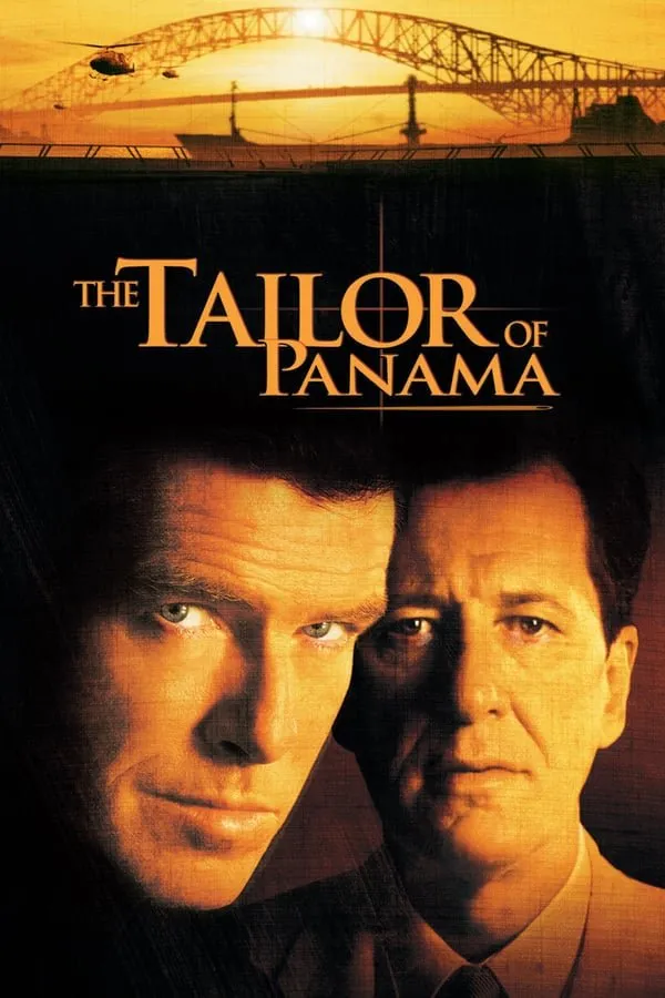 მკერავი პანამიდან (ქართულად) / The Tailor of Panama ქართულად 2001 / mkeravi panamidan qartulad