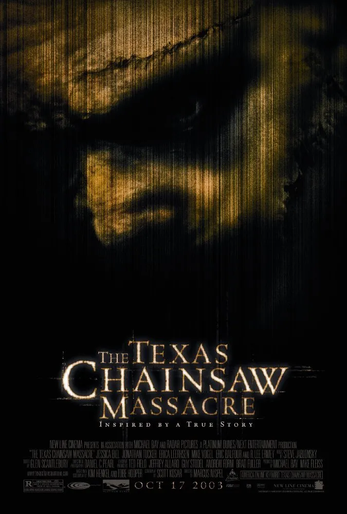 ტეხასური ჟლეტა ხერხით (ქართულად) / The Texas Chainsaw Massacre ქართულად 2003 / tekhasuri zhleta kherkhit qartulad