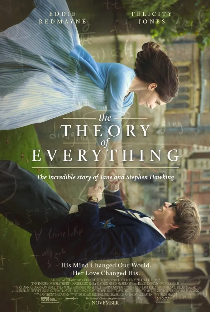 ყველაფრის თეორია (ქართულად) / The Theory of Everything ქართულად 2014 / qvelapris teoria qartulad