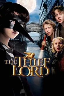ქურდი ლორდი (ქართულად) / The Thief Lord (Qurdi Lordi Qartulad) ქართულად 2006 / kurdi lordi qartulad