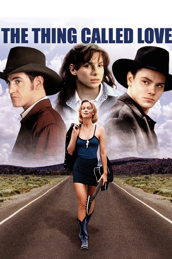 ის, რასაც სიყვარულს უწოდებენ (ქართულად) / The Thing Called Love ქართულად 1993 / is rasats siqvaruls utsodeben qartulad