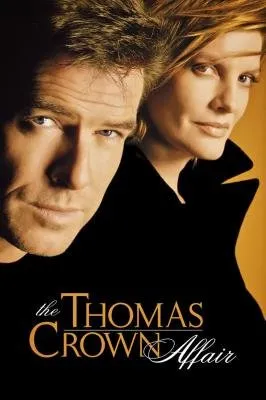 თომას კრაუნის აფერა (ქართულად) / The Thomas Crown Affair ქართულად 1999 / tomas kraunis apera qartulad