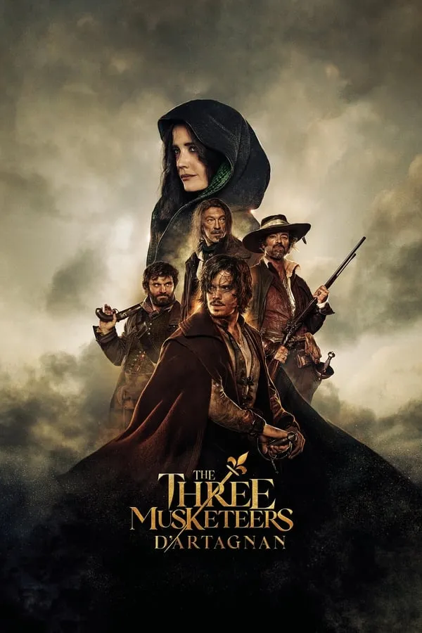 სამი მუშკეტერი: დ’არტანიანი (ქართულად) / The Three Musketeers: D'Artagnan (Sami Mushketeri: D'artaniani Qartulad) ქართულად 2023 / sami mushketeri d artaniani qartulad