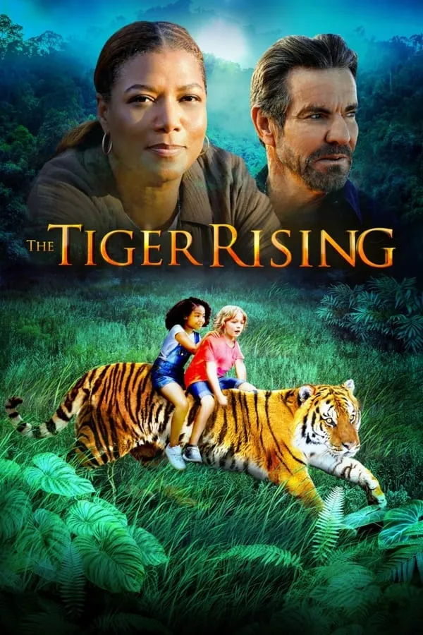 ვეფხვის აღზევება (ქართულად) / The Tiger Rising (Vefxvis Agzeveba Qartulad) ქართულად 2022 / vepkhvis aghzeveba qartulad