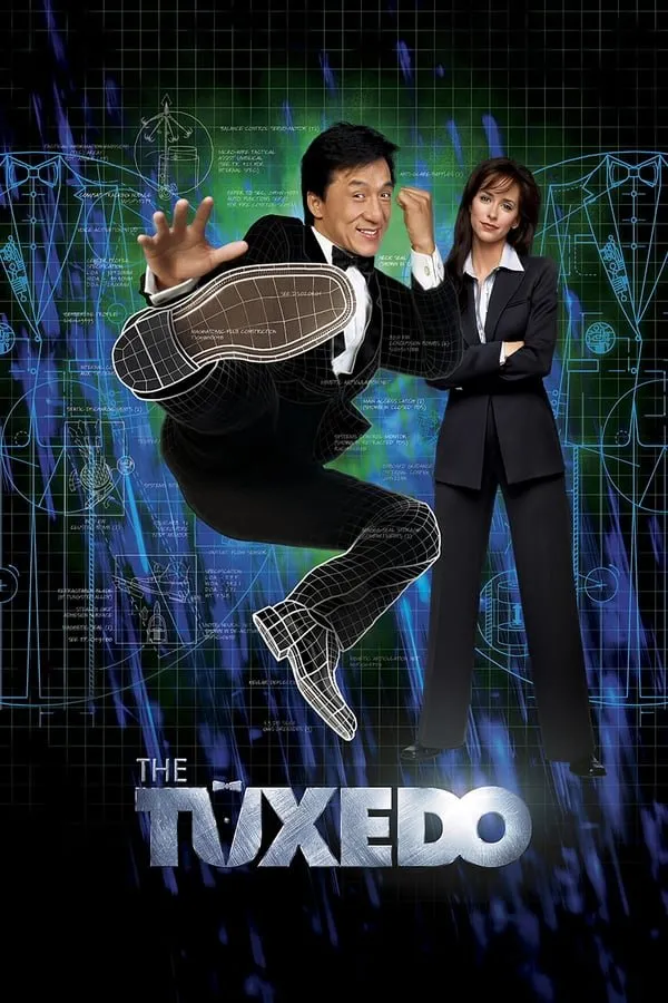 სმოკინგი (ქართულად) / The Tuxedo (Smokingi Qartulad) ქართულად 2002 / smokingi qartulad