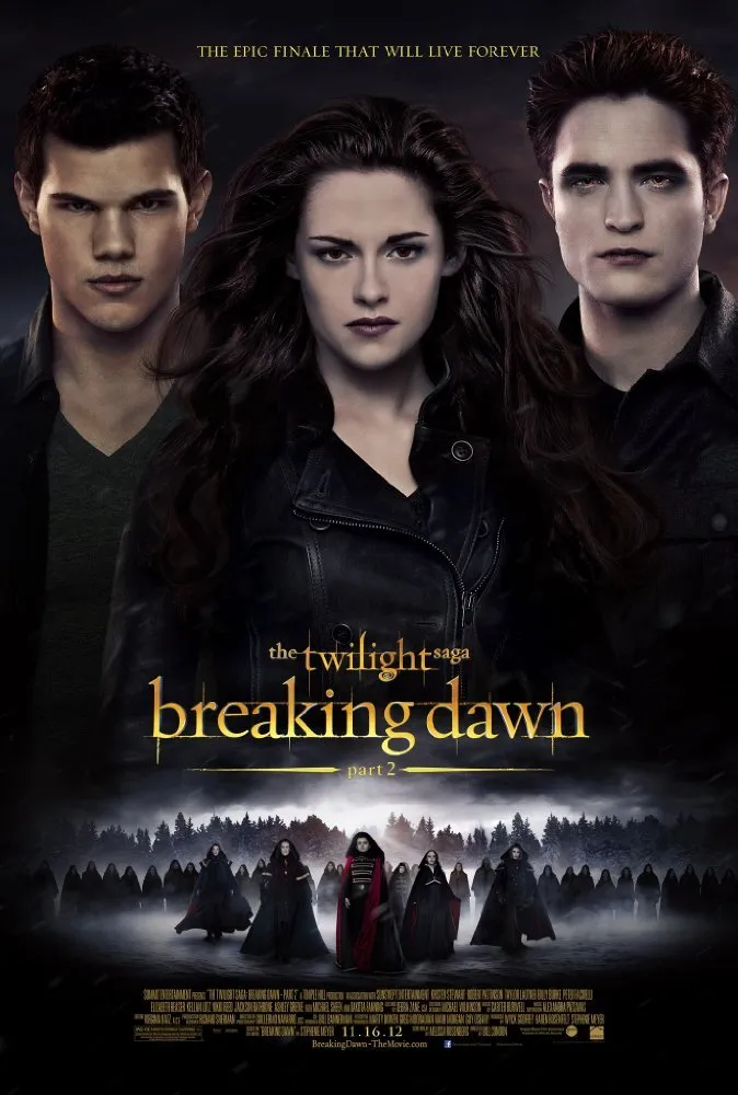 ბინდის საგა: განთიადი - ნაწილი 2 (ქართულად) / The Twilight Saga: Breaking Dawn - Part 2 (Bindis Saga: Gantiadi Nawili 2 Qartulad) ქართულად 2012 / bindis saga gantiadi natsili 2 qartulad