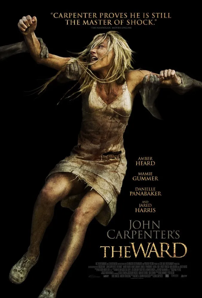 პალატა (ქართულად) / The Ward ქართულად 2010 / palata qartulad