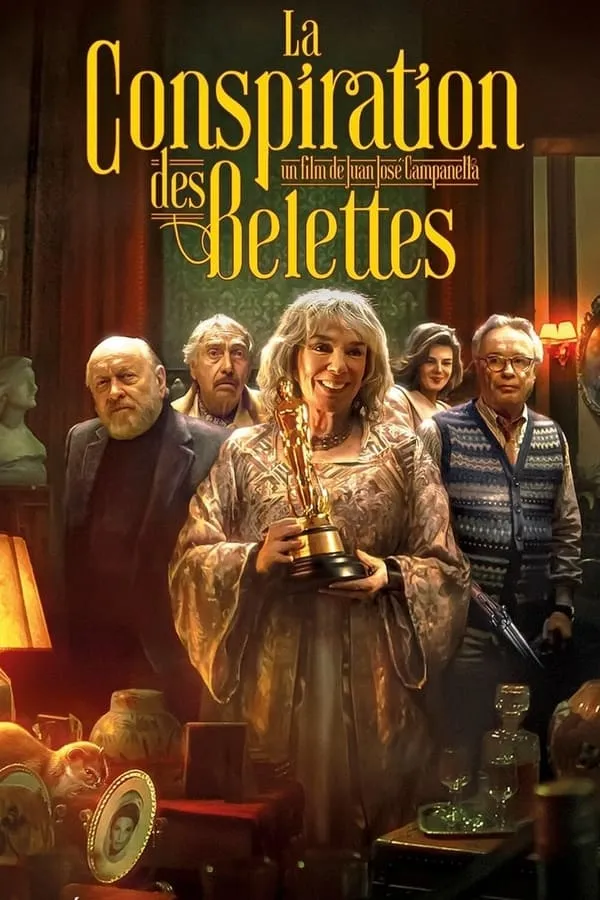 ინტრიგების მეფეები (ქართულად) / The Weasel's Tale (El cuento de las comadrejas) (Intrigebis Mefeebi Qartulad) ქართულად 2019 / intrigebis mepeebi qartulad