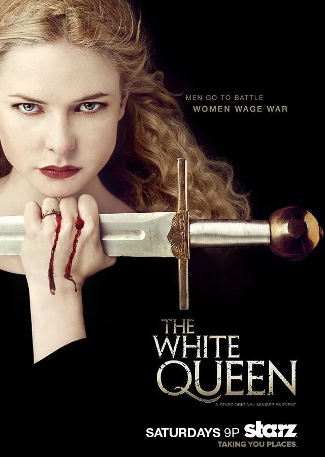 თეთრი დედოფალი სეზონი 1 (ქართულად) / The White Queen Season 1 ქართულად 2013 / tetri dedopali sezoni 1 qartulad