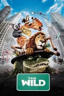 დიდი მოგზაურობა (ქართულად) / The Wild (Didi Mogzaurob Qartulad) ქართულად 2006 / didi mogzauroba qartulad