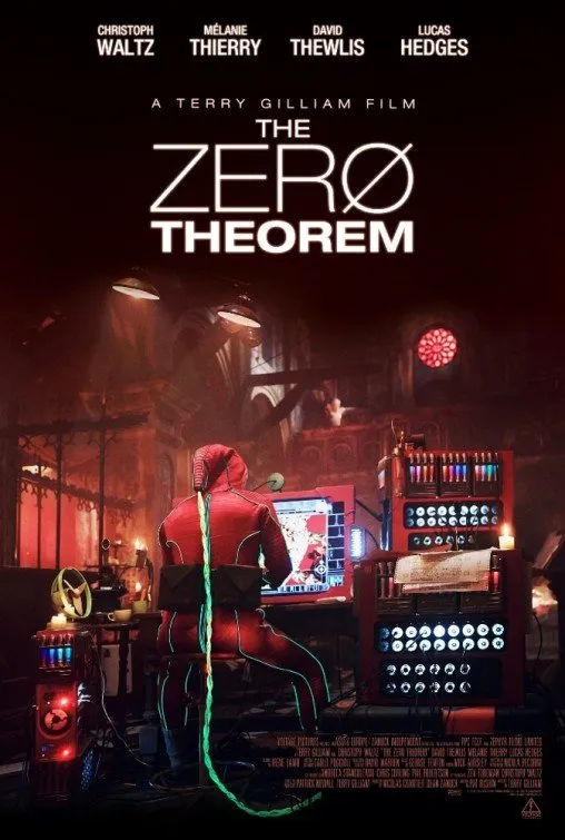 თეორემა ზერო (ქართულად) / The Zero Theorem ქართულად 2013 / teorema zero qartulad