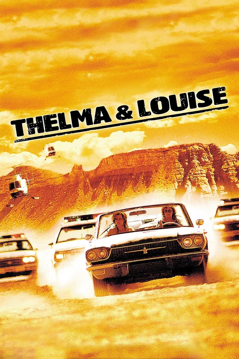 ტელმა და ლუიზა (ქართულად) / Thelma & Louise ქართულად 1991 / telma da luiza qartulad
