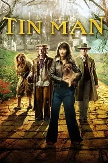 რკინის კაცი (ქართულად) / Tin Man (Rkinis Kaci Qartulad) ქართულად 2007 / rkinis katsi qartulad