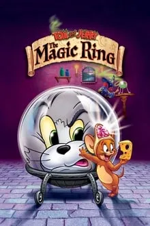 ტომი და ჯერი: ჯადოსნური ბეჭედი (ქართულად) / Tom and Jerry: The Magic Ring (Tomi Da Jeri: Jadosnuri Bechedi Qartulad) ქართულად 2001 / tomi da jeri jadosnuri bechedi qartulad
