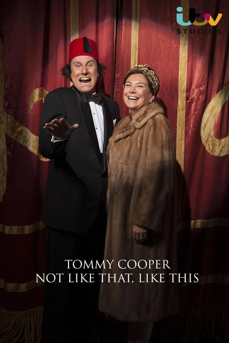 ტომი კუპერი (ქართულად) / Tommy Cooper: Not Like That, Like This (Tom Kuperi Qartulad) ქართულად 2014 / tomi kuperi qartulad