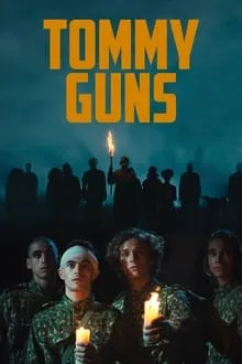 მამაცი ერი (ქართულად) / Tommy Guns (Nação Valente) (Mamaci Eri Qartulad) ქართულად 2022 / mamatsi eri qartulad