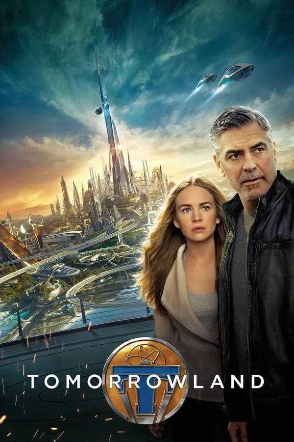 მომავლის მხარე (ქართულად) / Tomorrowland (Momavlis Mxare Qartulad) ქართულად 2015 / momavlis mkhare qartulad