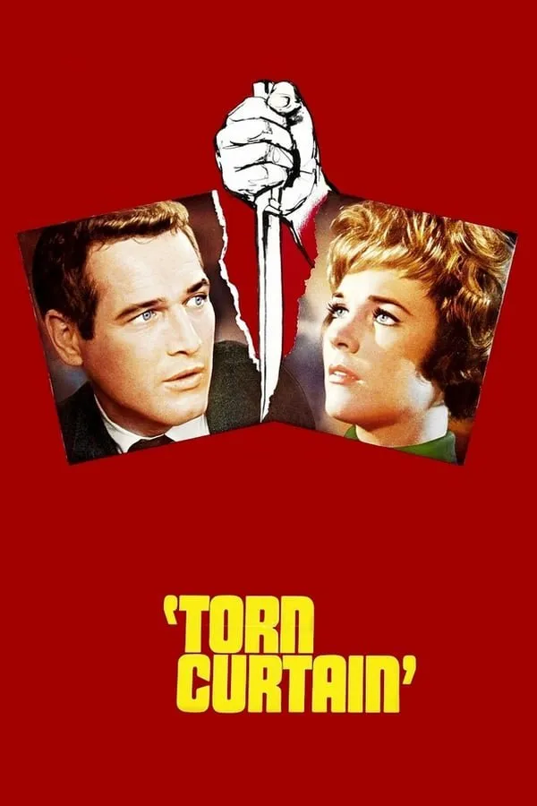 დახეული ფარდა (ქართულად) / Torn Curtain ქართულად 1966 / dakheuli parda qartulad