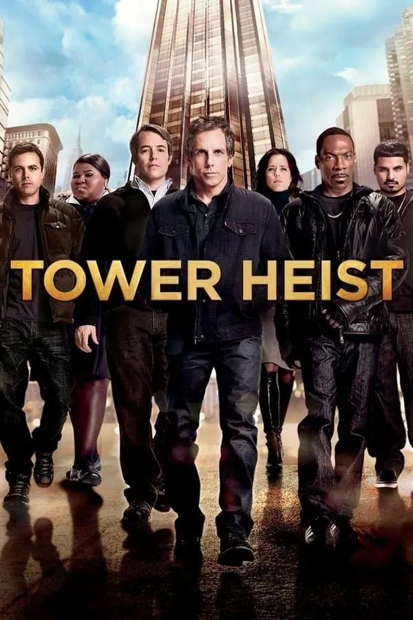 როგორ მოვიპაროთ ცათამბრჯენი (ქართულად) / Tower Heist ქართულად 2011 / rogor moviparot tsatambrjeni qartulad