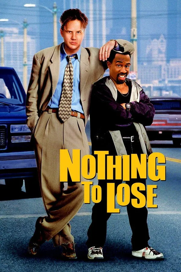 დასაკარგი არაფერია (ქართულად) / Nothing To Lose ქართულად 1997 / dasakargi araperia qartulad