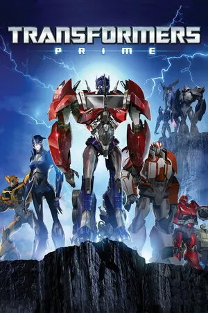 ტრანსფორმერები (ქართულად) / Transformers: Prime ქართულად 2010 / transpormerebi qartulad