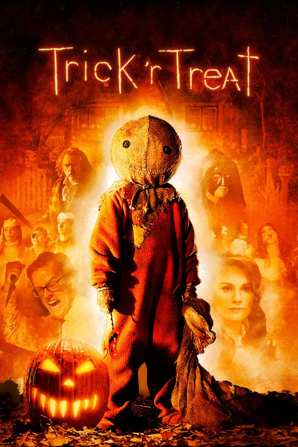 ფული ან სული (ქართულად) / Trick 'r Treat (Fuli An Suli Qartulad) ქართულად 2007 / puli an suli qartulad