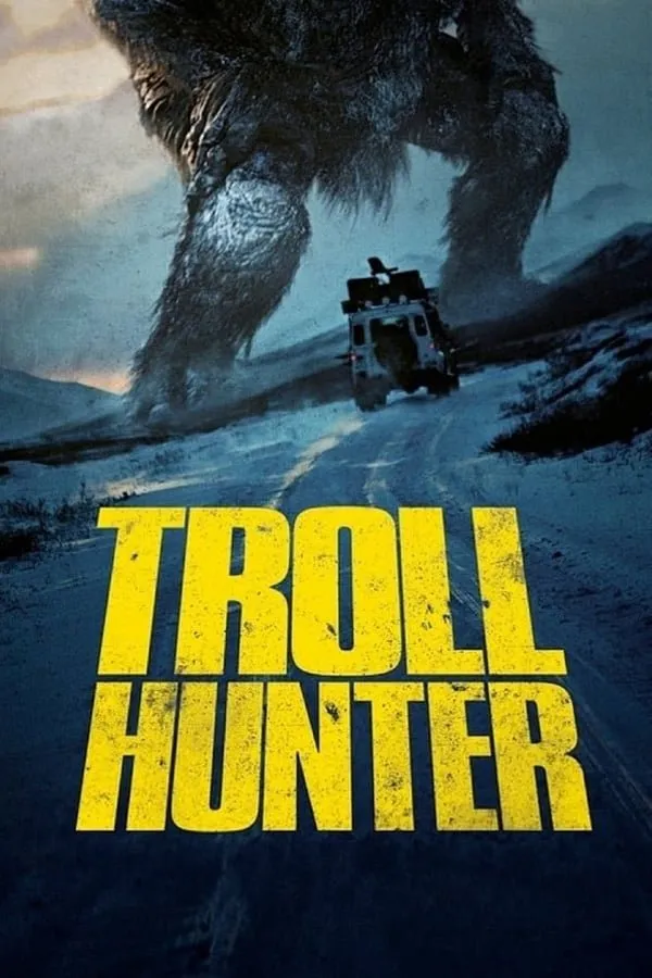 ტროლებზე მონადირე (ქართულად) / Trollhunter (Trolljegeren) (Trolebze Monadire Qartulad) ქართულად 2010 / trolebze monadire qartulad