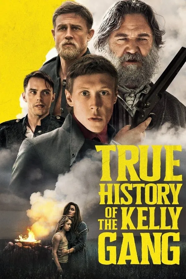 კელის ბანდის ნამდვილი ამბავი (ქართულად) / True History of the Kelly Gang (Kelis Bandis Namdvili Ambavi Qartulad) ქართულად 2020 / kelis bandis namdvili ambavi qartulad