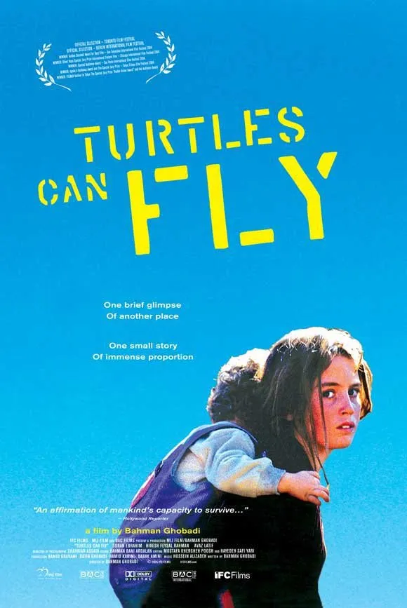 კუს შეუძლია ფრენა (ქართულად) / Turtles Can Fly ქართულად 2004 / kus sheudzlia prena qartulad
