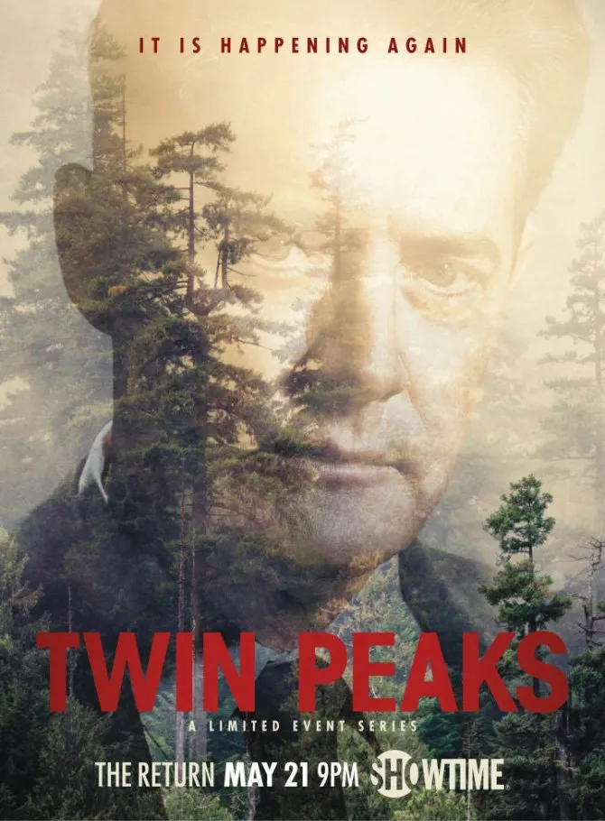 ტვინ პიქსი სეზონი 3 (ქართულად) / Twin Peaks Season 3 ქართულად 1991 / tvin piksi sezoni 3 qartulad