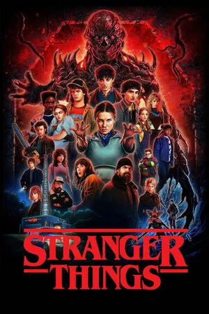 უცნაური ამბები (ქართულად) / Stranger Things (Ucnauri Ambebi Qartulad) ქართულად 2016 / utsnauri ambebi qartulad