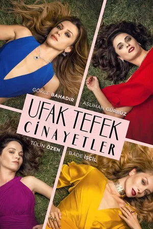 პატარა საიდუმლოებები (ქართულად) / Ufak Tefek Cinayetler ქართულად 2017 / patara saidumloebebi qartulad