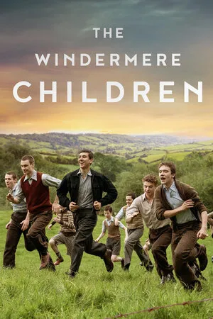 უინდერმირელი ბავშვები (ქართულად) / The Windermere Children (Uindermireli Bavshvebi Qartulad) ქართულად 2020 / uindermireli bavshvebi qartulad