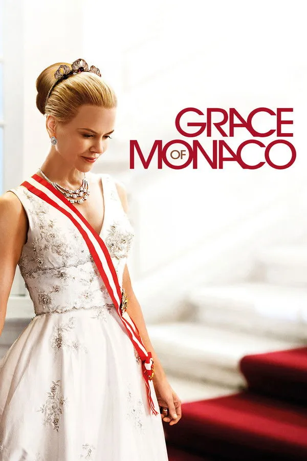 მონაკოს პრინცესა (ქართულად) / Grace of Monaco ქართულად 2014 / monakos printsesa qartulad