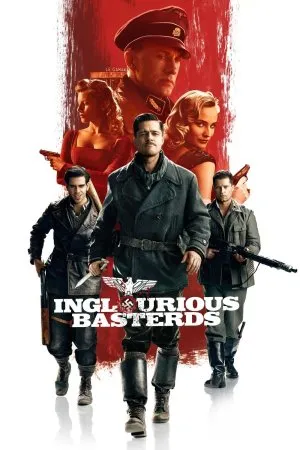 უსახელო ნაბიჭვრები (ქართულად) / Inglourious Basterds (Usaxelo Nabichvrebi Qartulad) ქართულად 2009 / usakhelo nabichvrebi qartulad