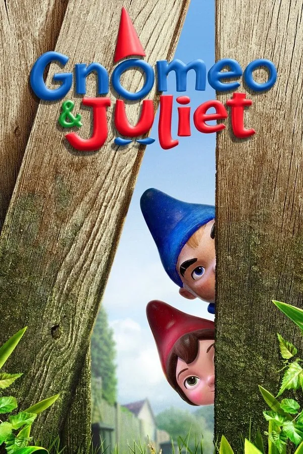 გნომეო და ჯულიეტა (ქართულად) / Gnomeo and Juliet ქართულად 2011 / gnomeo da julieta qartulad
