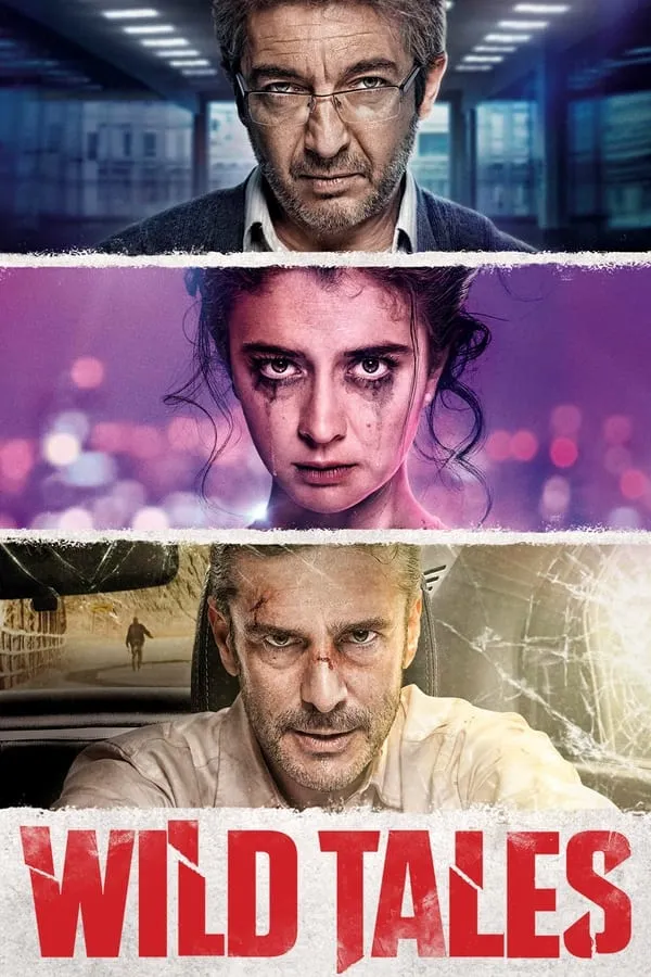 ველური ისტორიები (ქართულად) / Wild Tales (Veluri Istoriebi Qartulad) ქართულად 2014 / veluri istoriebi qartulad