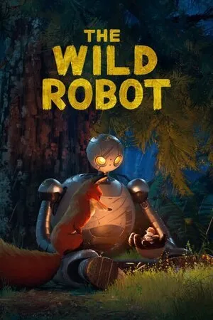 ველური რობოტი (ქართულად) / The Wild Robot (Veluri Roboti Qartulad) ქართულად 2024 / veluri roboti qartulad