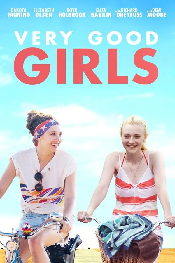 ძალიან კარგი გოგონები (ქართულად) / Very Good Girls ქართულად 2013 / dzalian kargi gogonebi qartulad