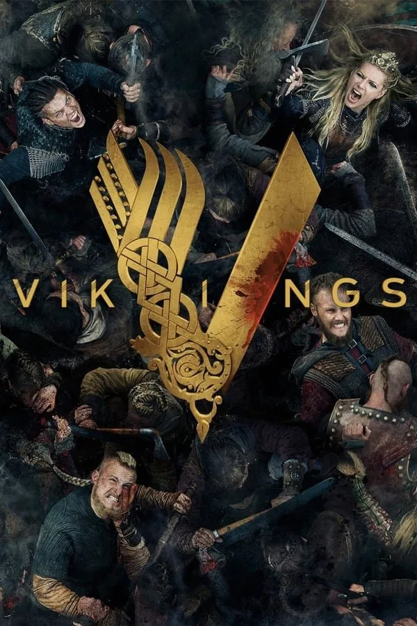ვიკინგები სეზონი 1 (ქართულად) / Vikings Season 1 ქართულად 2013 / vikingebi sezoni 1 qartulad