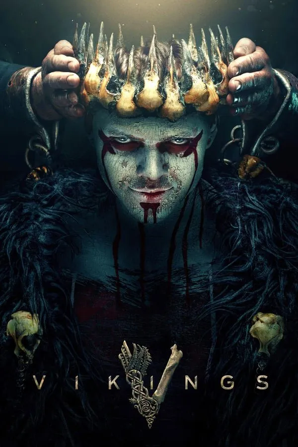 ვიკინგები სეზონი 2 (ქართულად) / Vikings Season 2 ქართულად 2014 / vikingebi sezoni 2 qartulad