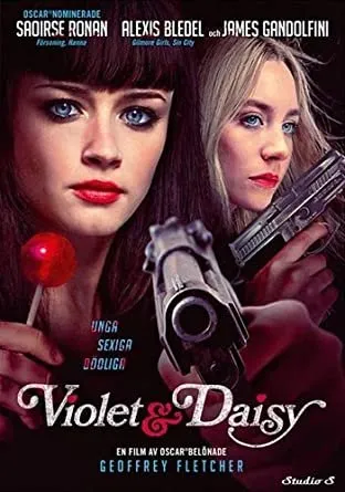ვიოლეტი და დეიზი (ქართულად) / Violet & Daisy (Violeta Da Deizi Qartulad) ქართულად 2011 / violeti da deizi qartulad