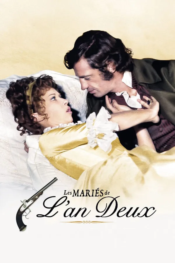 ქორწინება ხელმეორედ (ქართულად) / Swashbuckler (Les mariés de l'an deux) ქართულად 1971 / kortsineba khelmeored qartulad