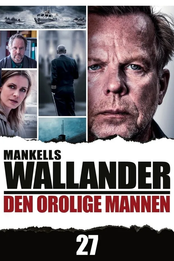 ვალანდერი: პრობლემური კაცი (ქართულად) / Wallander: Den orolige mannen ქართულად 2013 / valanderi problemuri katsi qartulad