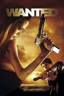 განსაკუთრებით საშიში (ქართულად) / Wanted (Gansakutrebit Sashishi Qartulad) ქართულად 2008 / gansakutrebit sashishi qartulad